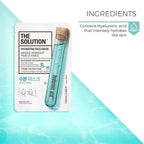 The Face Shop The Solution Hydrating Face Mask - Korean Skincare