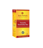 Balu Herbals Vasant Kusumakar Tablets - Distacart