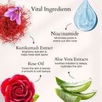 Panash Kumkumadi Skin Brightening Face Cleanser