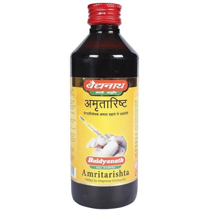 Baidyanath Jhansi Amritarishta - Distacart