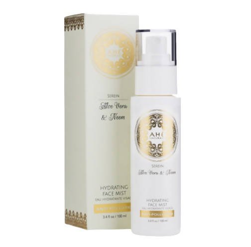 Ahe Naturals Aloe Vera & Neem Hydrating Face Mist
