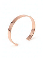 NVR Men's Rose Gold Kada Bracelet - Distacart