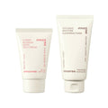 Innisfree Jeju Cherry Blossom Jelly Cream with Niacinamide & Volcanic BHA Pore Cleansing Foam