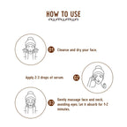 Avimee Herbal Vitamin C Serums For Face: Glowing Skin & Anti-Aging Benefits