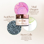BiE O2wow Oxygenating & Firming Mask With Oxygen Vital For Brightening Skin