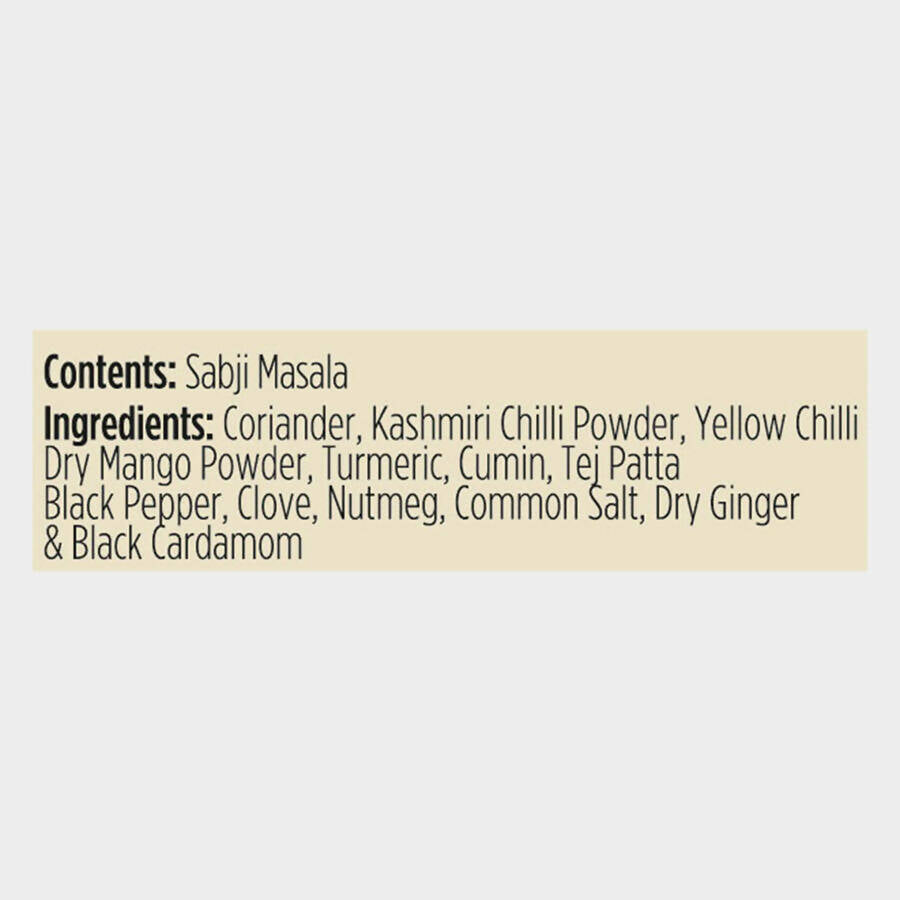 Imli Tree Sabji Masala Powder - Distacart