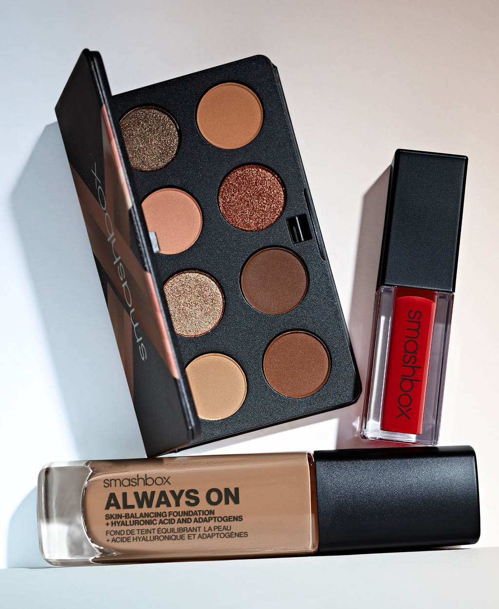 Smashbox Always On Eye Shadow Palette Cozy Vibes