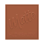 Huda Beauty Matte Obsessions Eyeshadow Palette - Warm