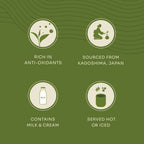 Chiran Instant Matcha Latte Premix Sachets - Distacart