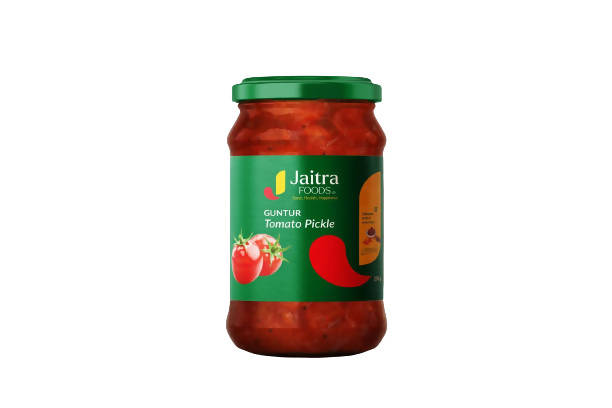 Jaitra Foods Guntur Tomato Pickle