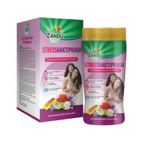 Zandu Stree Shaktiprash - Distacart