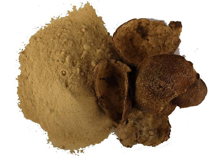 Dark Forest Orange Peel Powder