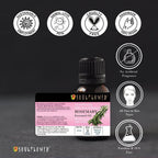 Soulflower Rosemary Oil for Healthy Hair and Shiny Skin