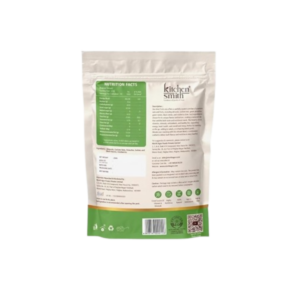 Kitchen Smith Mix Dried Fruits - Distacart