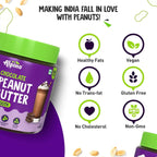Alpino Chocolate Peanut Butter Smooth - Distacart