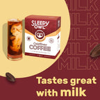 Sleepy Owl New Orleans Cold Brew Packs
