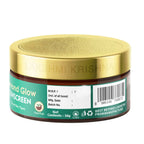Lakshmi Krishna Naturals Almond Glow Sunscreen