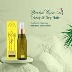 The Earth Collective Hair Serum - Anti-frizz