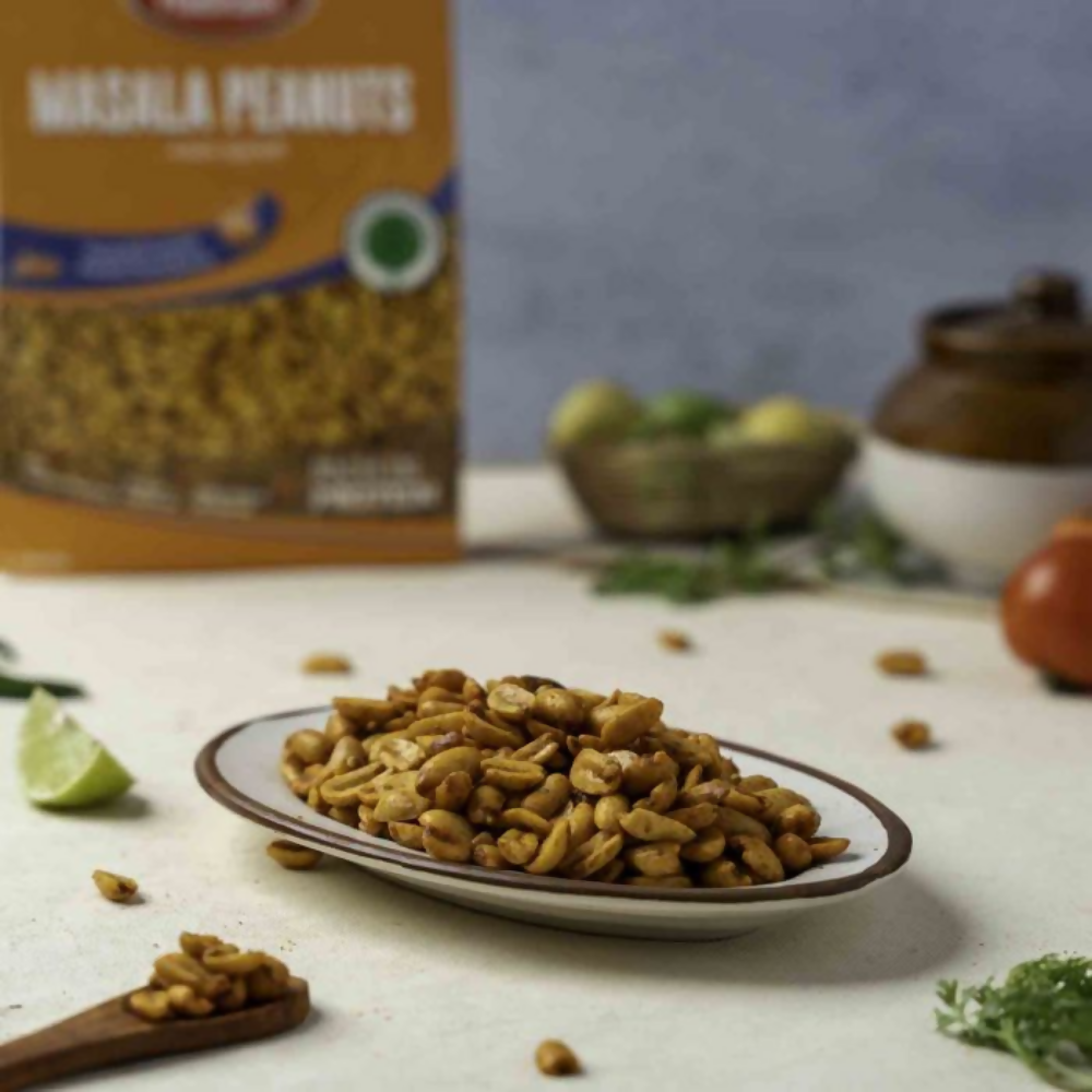 Haldiram's Masala Peanuts - Distacart