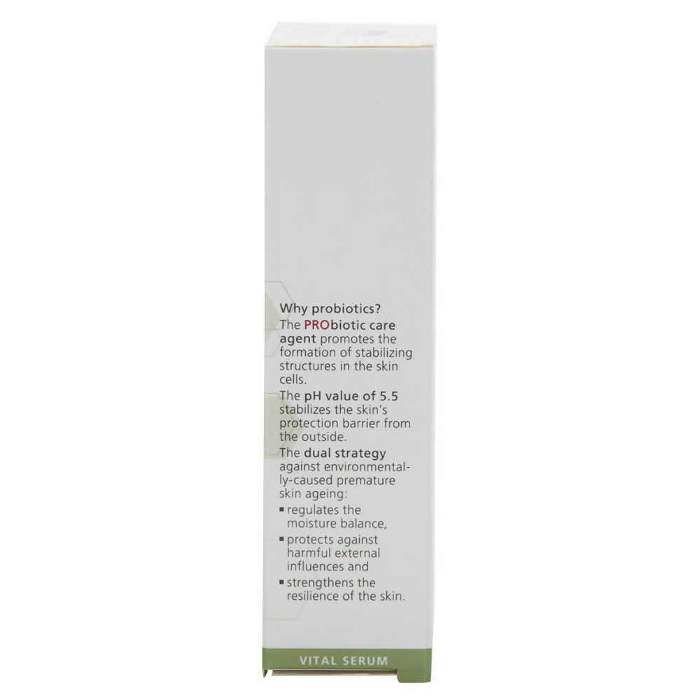 Sebamed Pro Vital Serum With Probiotic Care Comple