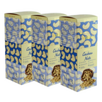 Tassyam Organics Premium Cashews w240 Grade - Box - Distacart