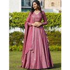 Lehenga Mart Glamorous Designer Lehenga Choli for Bridal and Bridesmaids Wedding Wear Choli