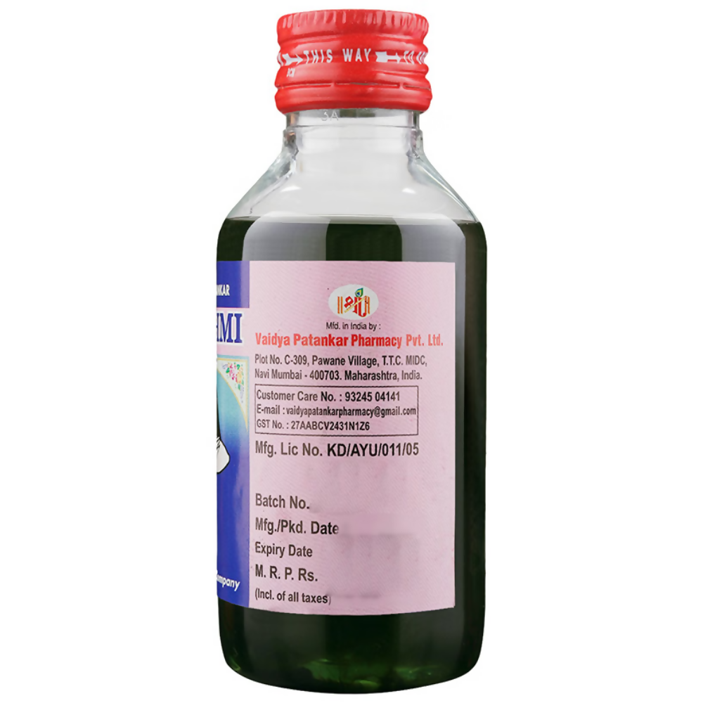 Vaidya Patankar Brahmi Oil