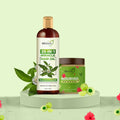Oraah Hair Care Combo (Miracle Hair Oil + Hair Mask)