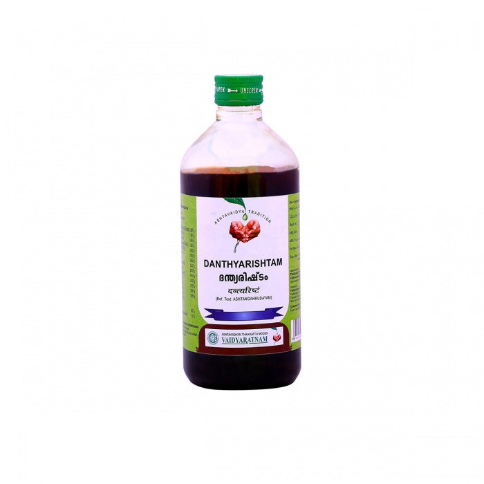 Vaidyaratnam Danthyarishtam - Distacart