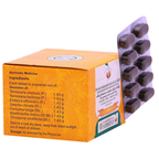 Vaidyaratnam Pathyadi Shadangam Kashaya Gulika Ingredients 