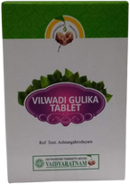 Vaidyaratnam Vilwadi Gulika Tablets