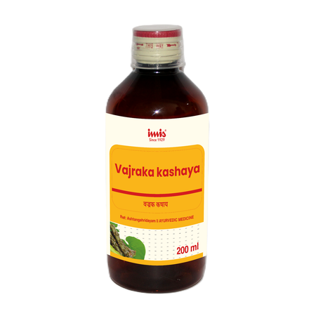 IMIS Ayurveda Vajraka Kashaya