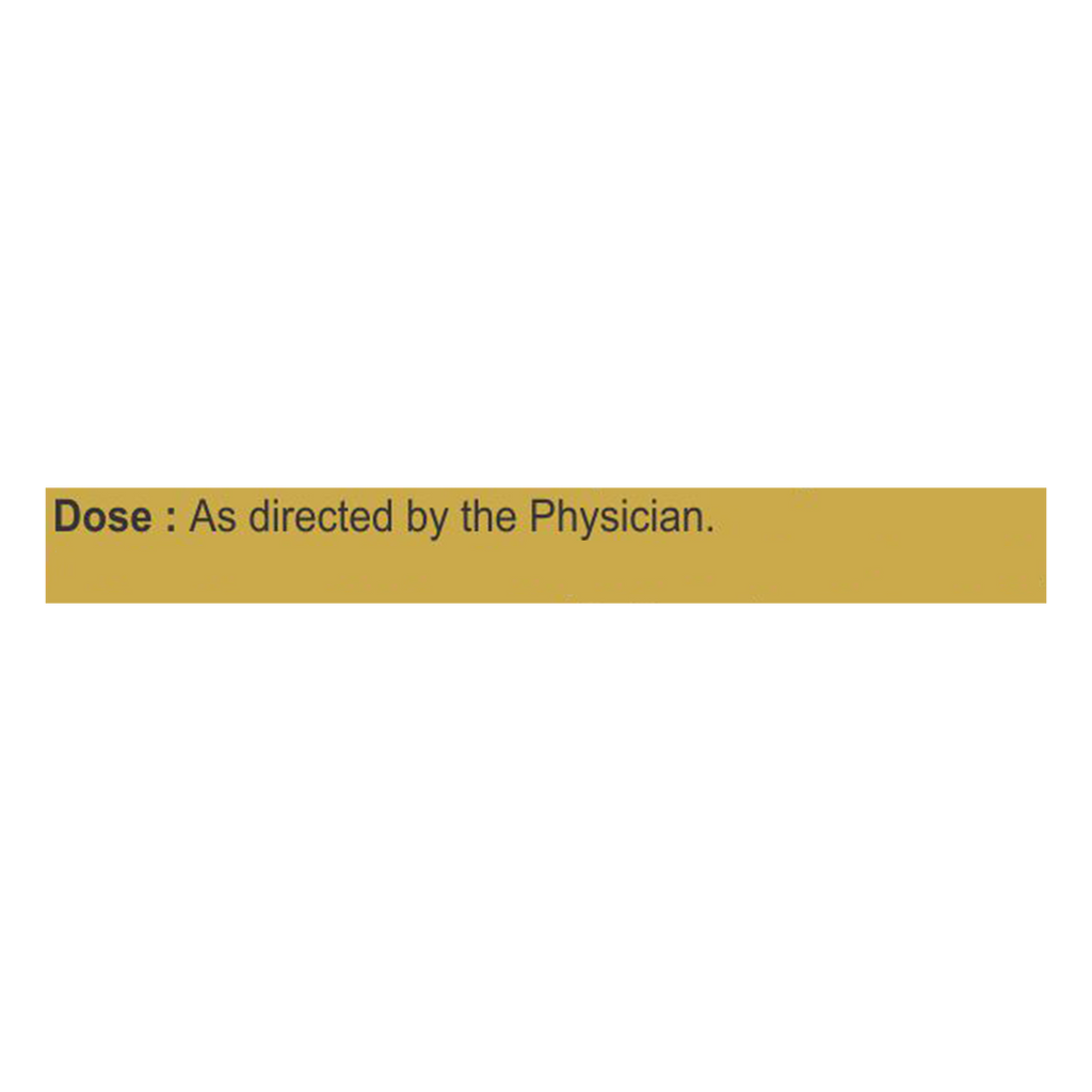 Patanjali Divya Vang Bhasma - Distacart