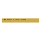 Patanjali Divya Vang Bhasma - Distacart