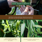 confect vanilla beans 10 pods 44 50 gms