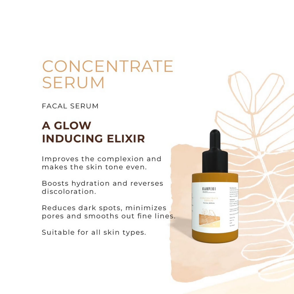 Kanpeki Concentrated Serum for Open Pores & Blackheads