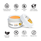 LA Organo Vitamin C Natural Lip Balm - Distacart
