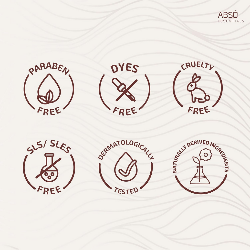 Abso Essentials Nourishing Conditioner For All Hair Types