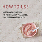 Nutriorg Pinksalt Grinder Bottle
