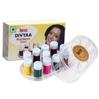 Eyetex Divyaa Kum Kum 11 in 1 colors