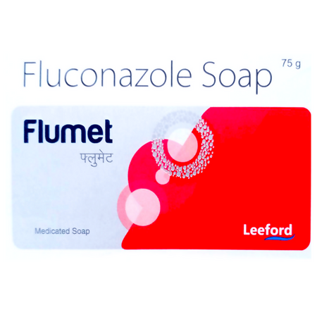 Leeford Flumet Soap