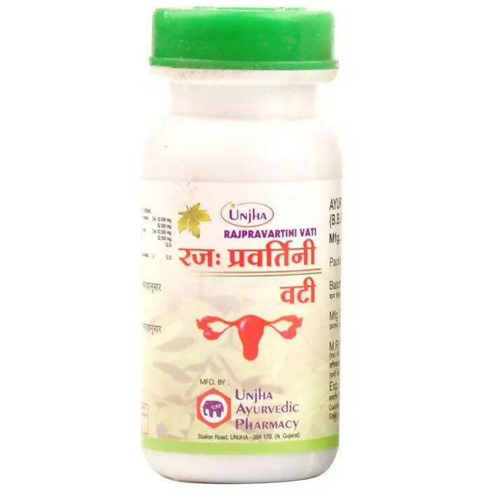 Unjha Rajpravartini Vati - Distacart