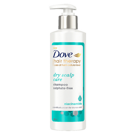 Dove Hair Therapy Dry Scalp Care Shampoo