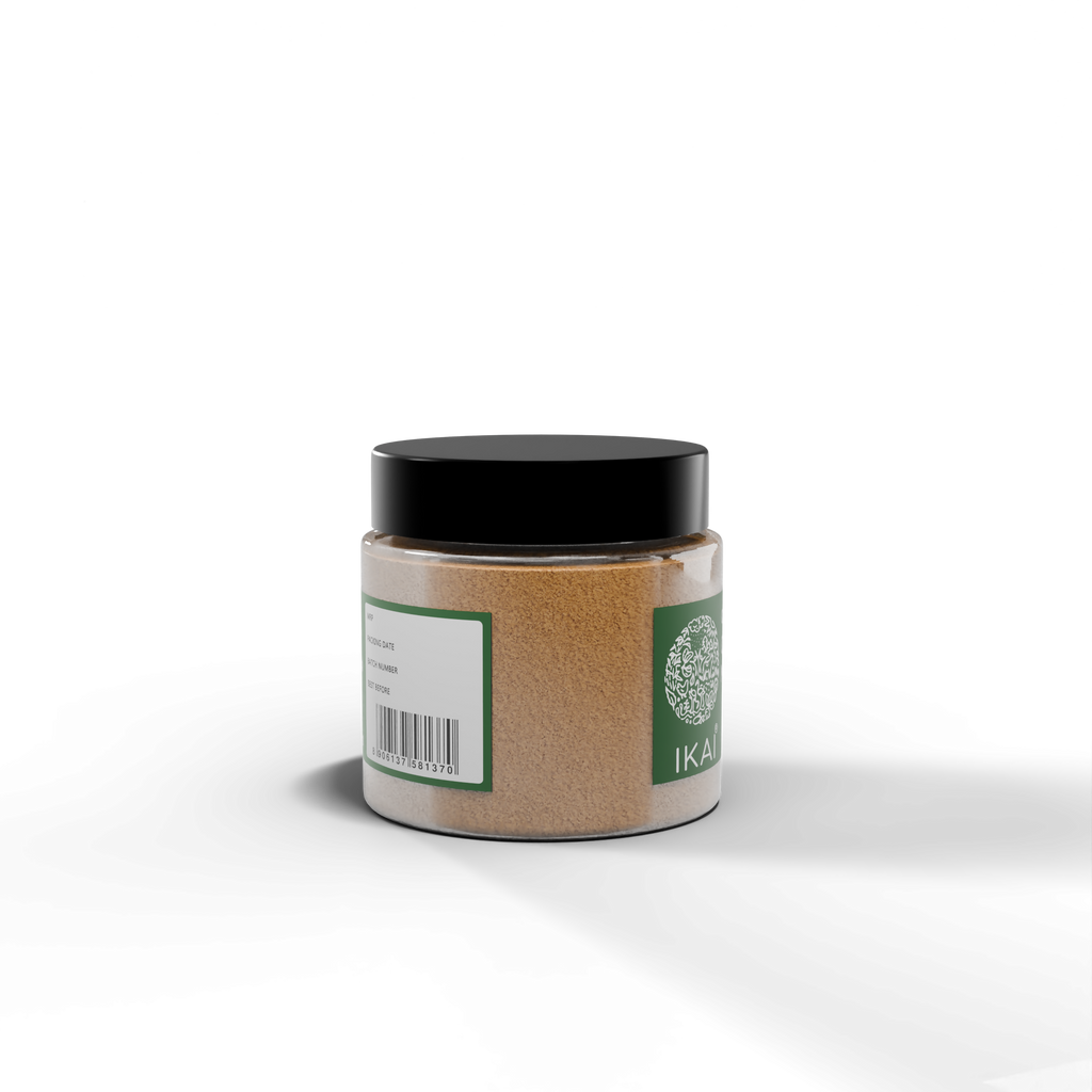 6 - Organic Chat Masala - 50g