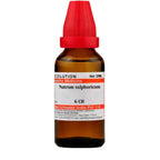 Dr. Willmar Schwabe India Natrum Sulphuricum Dilution - Distacart