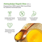 Akshayakalpa Organic Cow Ghee - Distacart