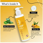BAKE 0.05% Retinol Face Wash