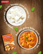 Everest Shahi Paneer Masala - Distacart