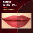 Faces Canada Comfy Matte Creme Lipstick - Back To Basics 14
