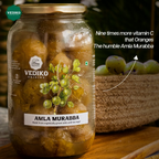 Vediko Origins Amla Murabba - Distacart